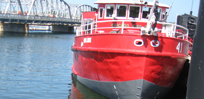 Sturegon Bay West Waterfront Plan