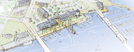 Sturgeon Bay Maritime District Economic Redevelopment